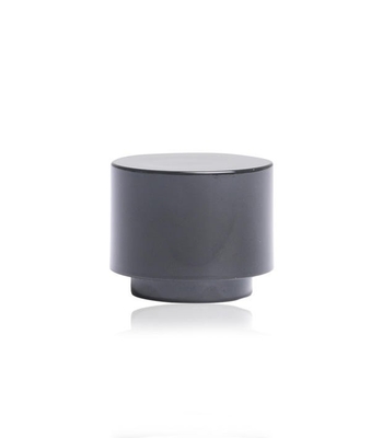 Chapeaux Matte Surface Electroplating Process de parfum d'ODM Zamak d'OEM